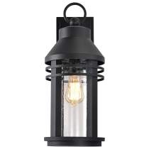 WILTON 1 LIGHT LG WALL LANTERN - 60-8103