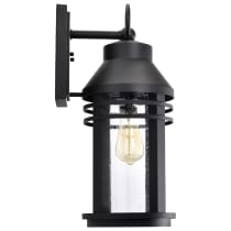 WILTON 1 LIGHT LG WALL LANTERN - 60-8103