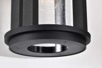 WILTON 1 LIGHT LG WALL LANTERN - 60-8103