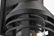 WILTON 1 LIGHT LG WALL LANTERN - 60-8103