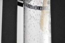 WILTON 1 LIGHT LG WALL LANTERN - 60-8103