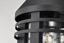 WILTON 1 LIGHT HANGING LANTERN - 60-8104