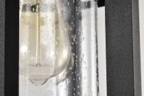 WILTON 1 LIGHT HANGING LANTERN - 60-8104