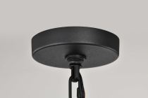 WILTON 1 LIGHT HANGING LANTERN - 60-8104