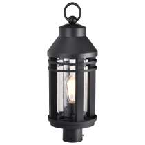 WILTON 1 LIGHT POST TOP - 60-8105