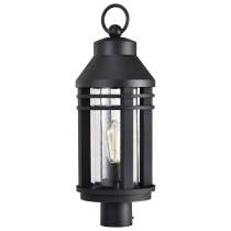 WILTON 1 LIGHT POST TOP - 60-8105