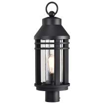 WILTON 1 LIGHT POST TOP - 60-8105