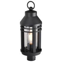 WILTON 1 LIGHT POST TOP - 60-8105