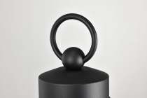 WILTON 1 LIGHT POST TOP - 60-8105