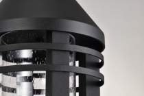 WILTON 1 LIGHT POST TOP - 60-8105