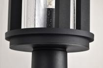 WILTON 1 LIGHT POST TOP - 60-8105