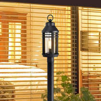 WILTON 1 LIGHT POST TOP - 60-8105