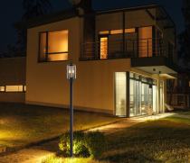 BROADSTONE 2 LT POST TOP - 60-8114