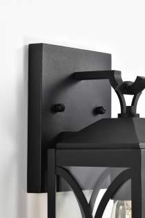 OAKLYN 1 LT SM WALL LANTERN - 60-8121