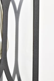 OAKLYN 1 LT SM WALL LANTERN - 60-8121