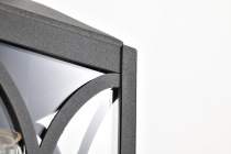 OAKLYN 1 LT SM WALL LANTERN - 60-8121