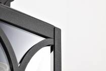 OAKLYN 1 LT SM WALL LANTERN - 60-8121