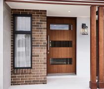 OAKLYN 1 LT SM WALL LANTERN - 60-8121