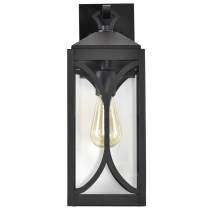 OAKLYN 1 LT MD WALL LANTERN - 60-8122