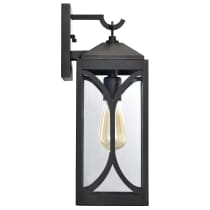 OAKLYN 1 LT MD WALL LANTERN - 60-8122
