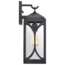 OAKLYN 1 LT MD WALL LANTERN - 60-8122