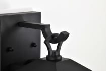 OAKLYN 1 LT MD WALL LANTERN - 60-8122