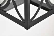 OAKLYN 1 LT MD WALL LANTERN - 60-8122