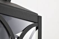 OAKLYN 1 LT MD WALL LANTERN - 60-8122