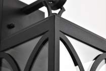 OAKLYN 1 LT MD WALL LANTERN - 60-8122