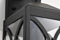 OAKLYN 1 LT MD WALL LANTERN - 60-8122