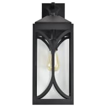 OAKLYN 1 LT LG WALL LANTERN - 60-8123