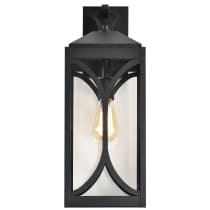 OAKLYN 1 LT LG WALL LANTERN - 60-8123