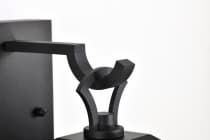 OAKLYN 1 LT LG WALL LANTERN - 60-8123