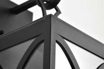 OAKLYN 1 LT LG WALL LANTERN - 60-8123