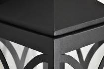 OAKLYN 1 LT LG WALL LANTERN - 60-8123