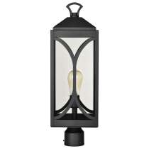 OAKLYN 1 LT POST TOP - 60-8124