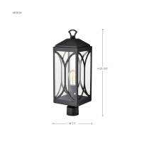 OAKLYN 1 LT POST TOP - 60-8124