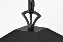 OAKLYN 1 LT HANGING LANTERN - 60-8125