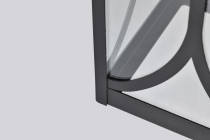 OAKLYN 1 LT HANGING LANTERN - 60-8125