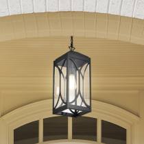 OAKLYN 1 LT HANGING LANTERN - 60-8125