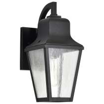 LAWRENCE 1 LT SM WALL LANTERN - 60-8131