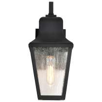 LAWRENCE 1 LT SM WALL LANTERN - 60-8131