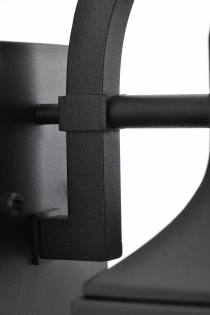 LAWRENCE 1 LT SM WALL LANTERN - 60-8131