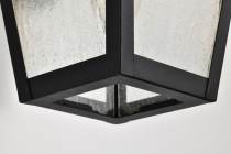 LAWRENCE 1 LT SM WALL LANTERN - 60-8131