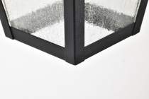 LAWRENCE 1 LT SM WALL LANTERN - 60-8131