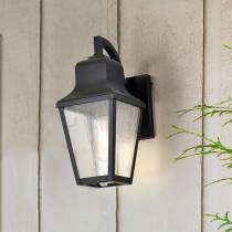 LAWRENCE 1 LT SM WALL LANTERN - 60-8131