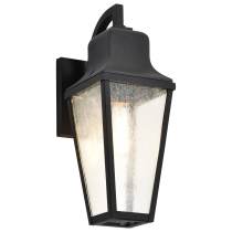 LAWRENCE 1 LT MD WALL LANTERN - 60-8132