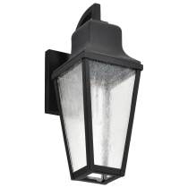 LAWRENCE 1 LT MD WALL LANTERN - 60-8132