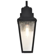 LAWRENCE 1 LT MD WALL LANTERN - 60-8132