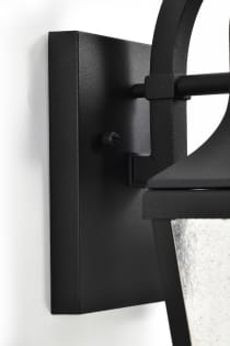 LAWRENCE 1 LT MD WALL LANTERN - 60-8132